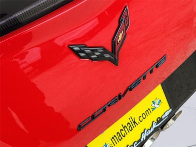 2019 Chevrolet Corvette Z06 2LZ