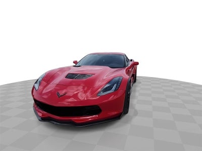 2019 Chevrolet Corvette Z06 2LZ