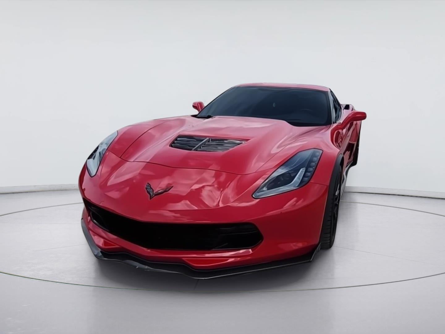 2019 Chevrolet Corvette Z06 2LZ