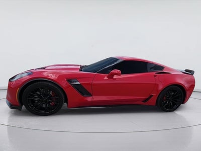 2019 Chevrolet Corvette Z06 2LZ