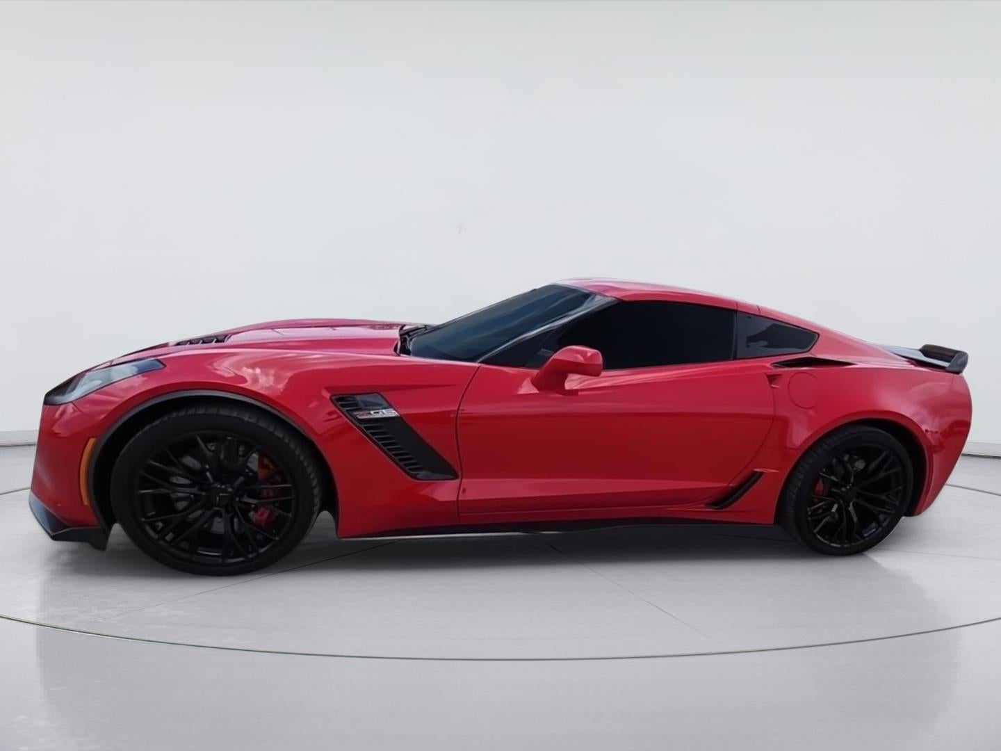 2019 Chevrolet Corvette Z06 2LZ