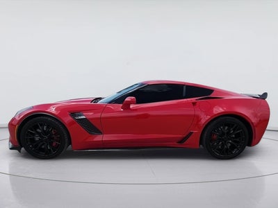 2019 Chevrolet Corvette Z06 2LZ