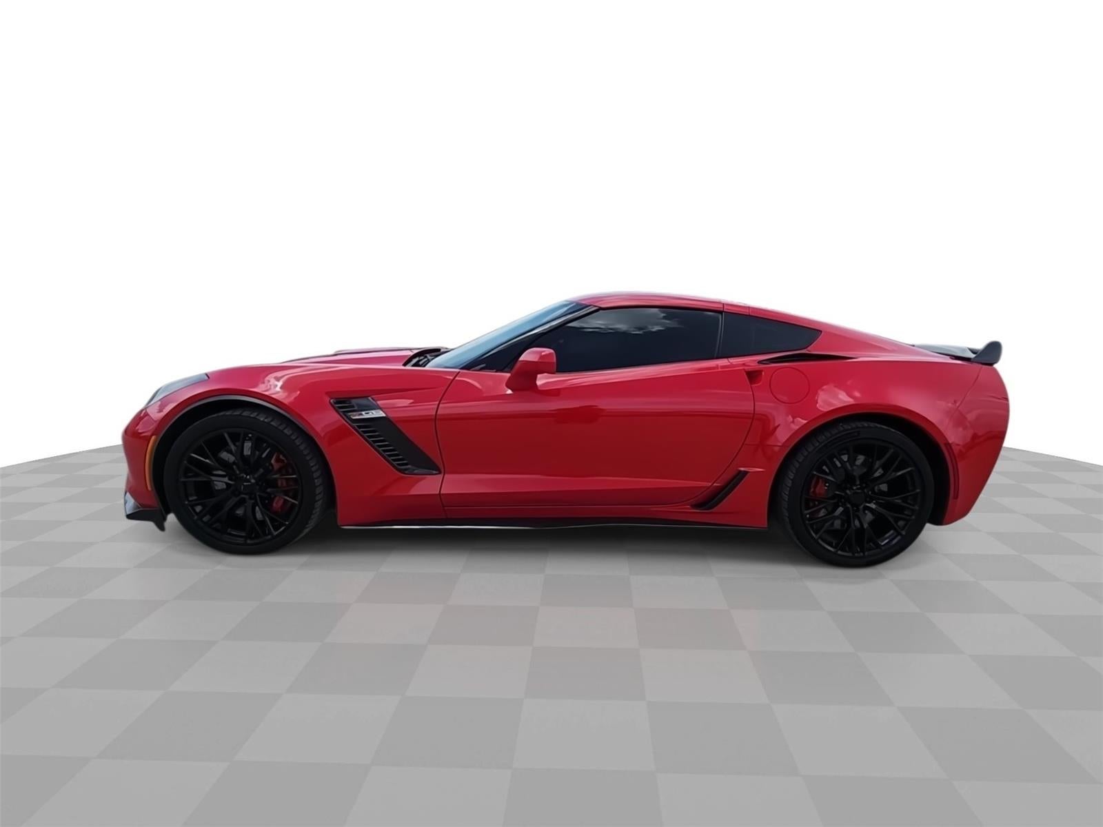2019 Chevrolet Corvette Z06 2LZ