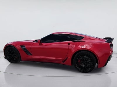 2019 Chevrolet Corvette Z06 2LZ