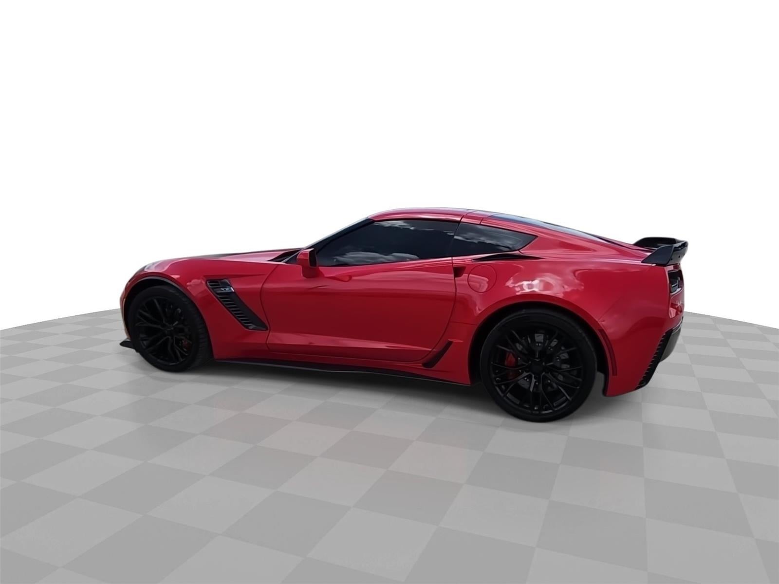 2019 Chevrolet Corvette Z06 2LZ