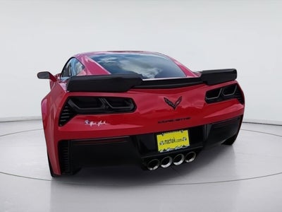 2019 Chevrolet Corvette Z06 2LZ