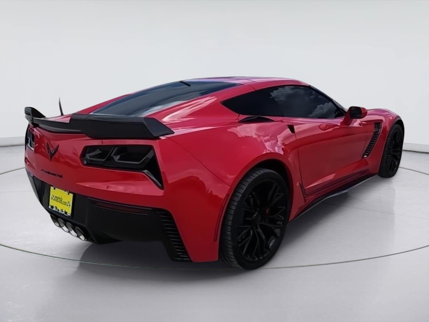 2019 Chevrolet Corvette Z06 2LZ