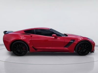 2019 Chevrolet Corvette Z06 2LZ