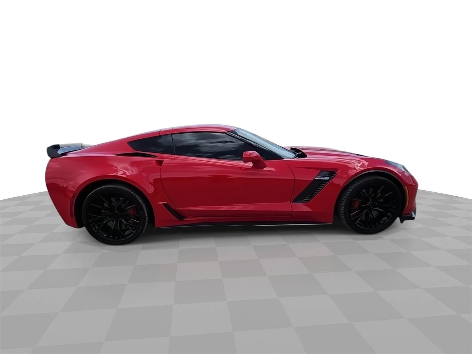 2019 Chevrolet Corvette Z06 2LZ