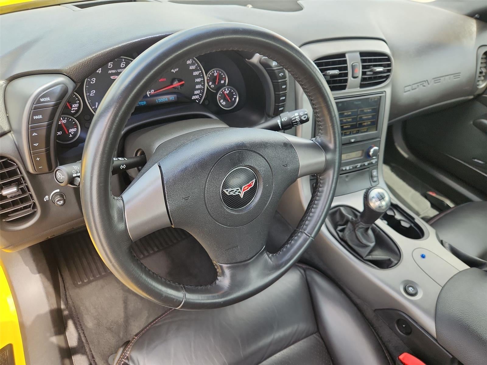 2006 Chevrolet Corvette Z06