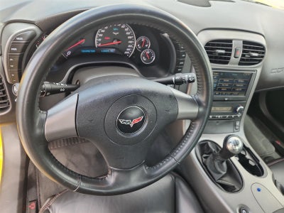 2006 Chevrolet Corvette Z06