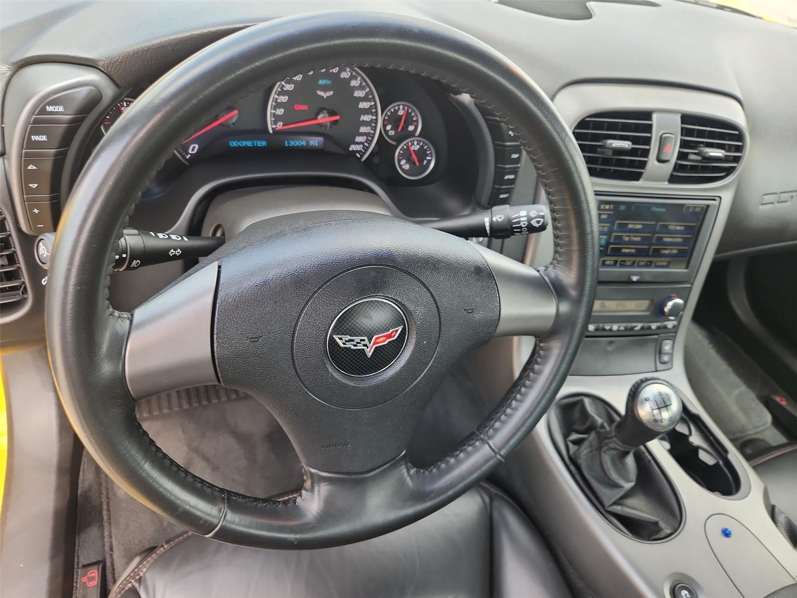 2006 Chevrolet Corvette Z06