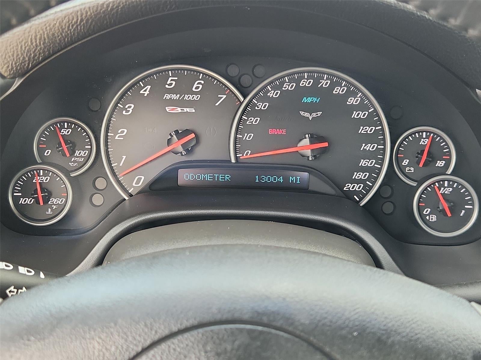2006 Chevrolet Corvette Z06