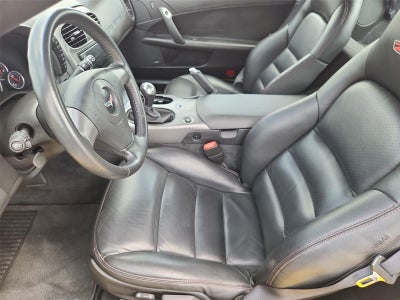 2006 Chevrolet Corvette Z06