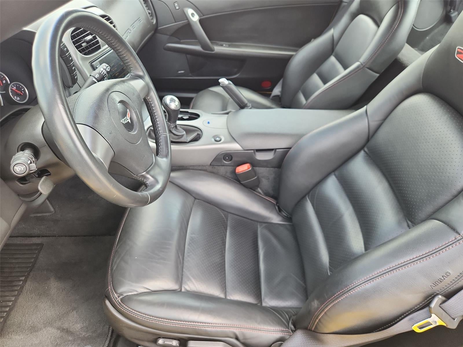 2006 Chevrolet Corvette Z06