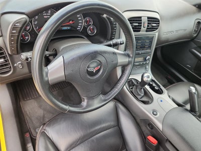 2006 Chevrolet Corvette Z06