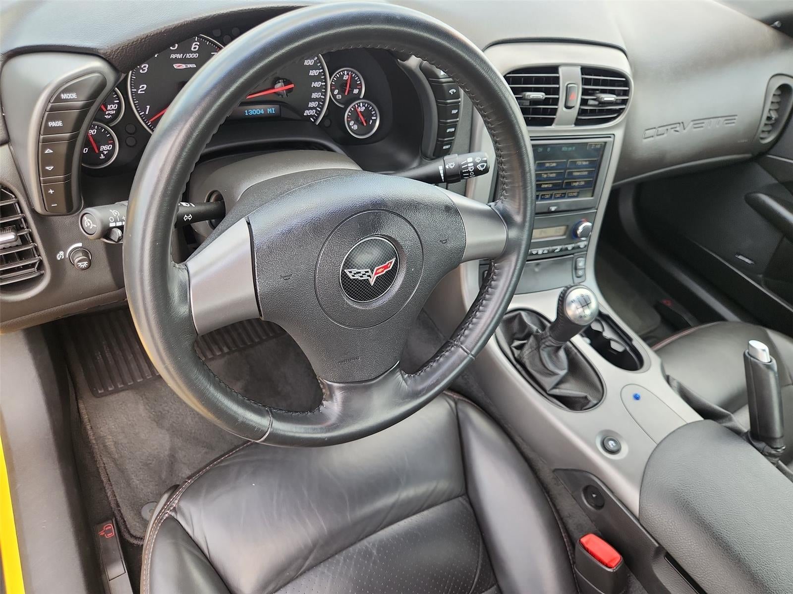 2006 Chevrolet Corvette Z06