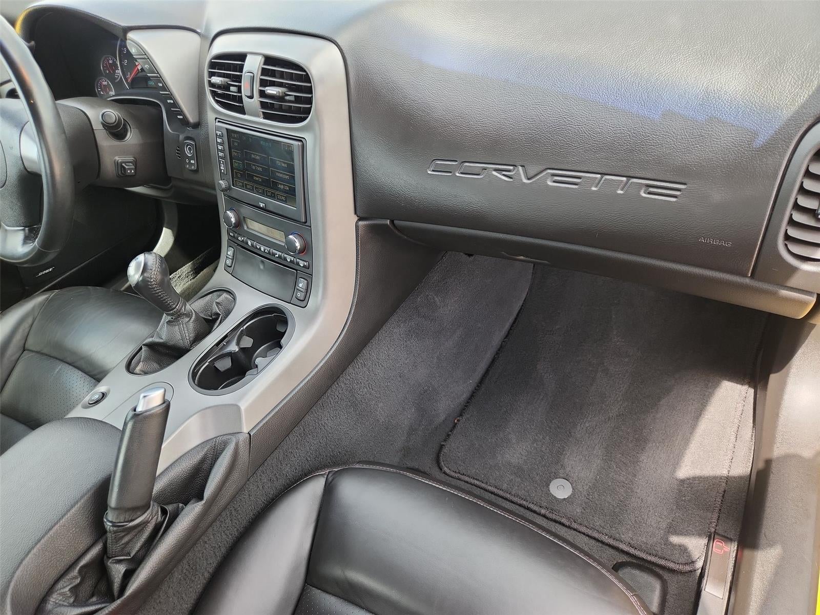 2006 Chevrolet Corvette Z06