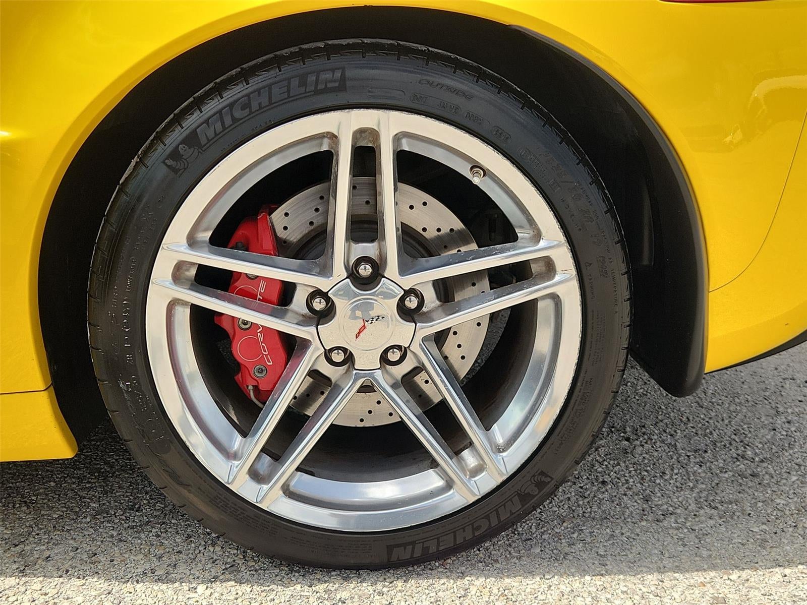 2006 Chevrolet Corvette Z06