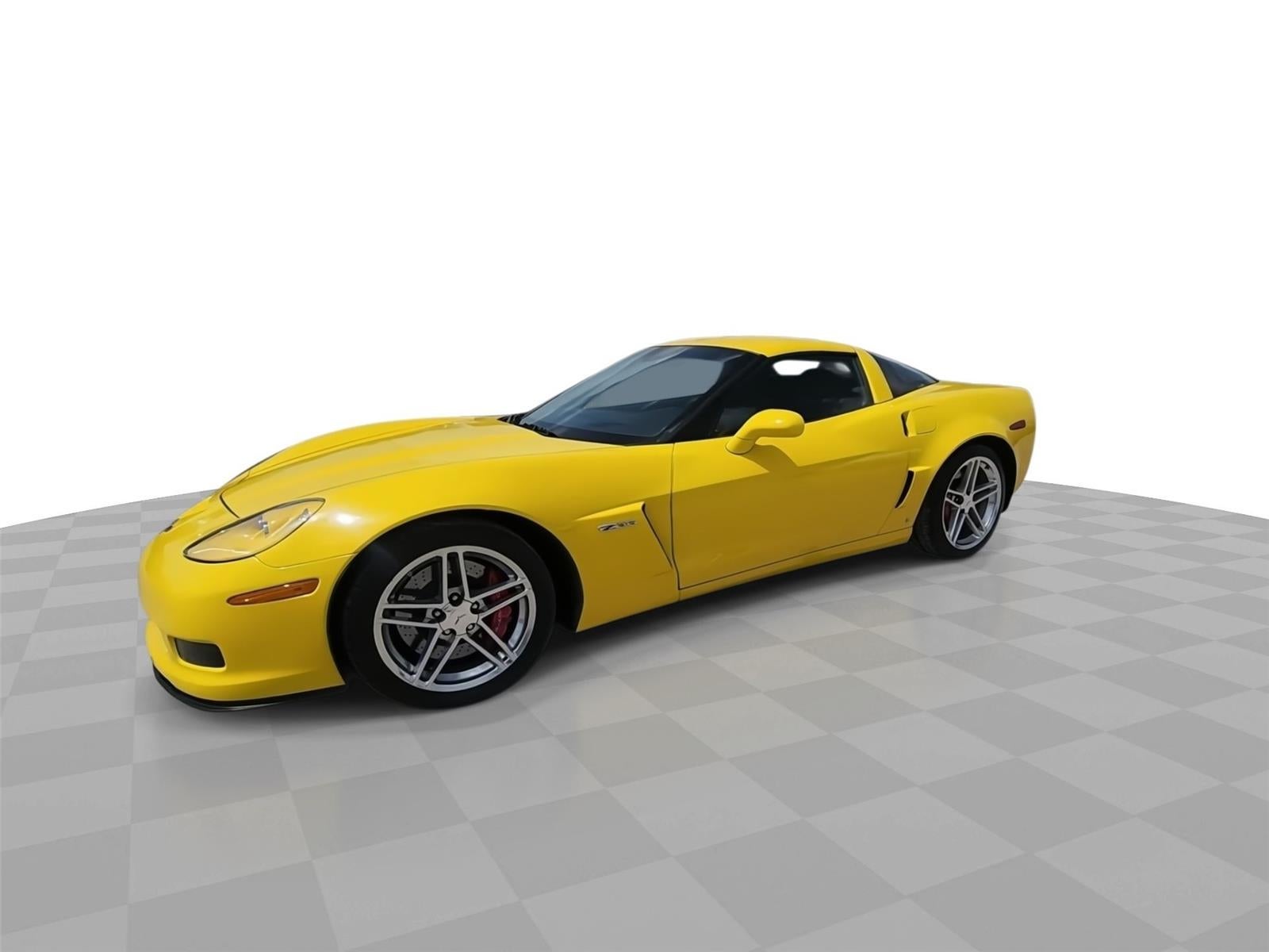 2006 Chevrolet Corvette Z06