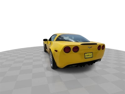 2006 Chevrolet Corvette Z06