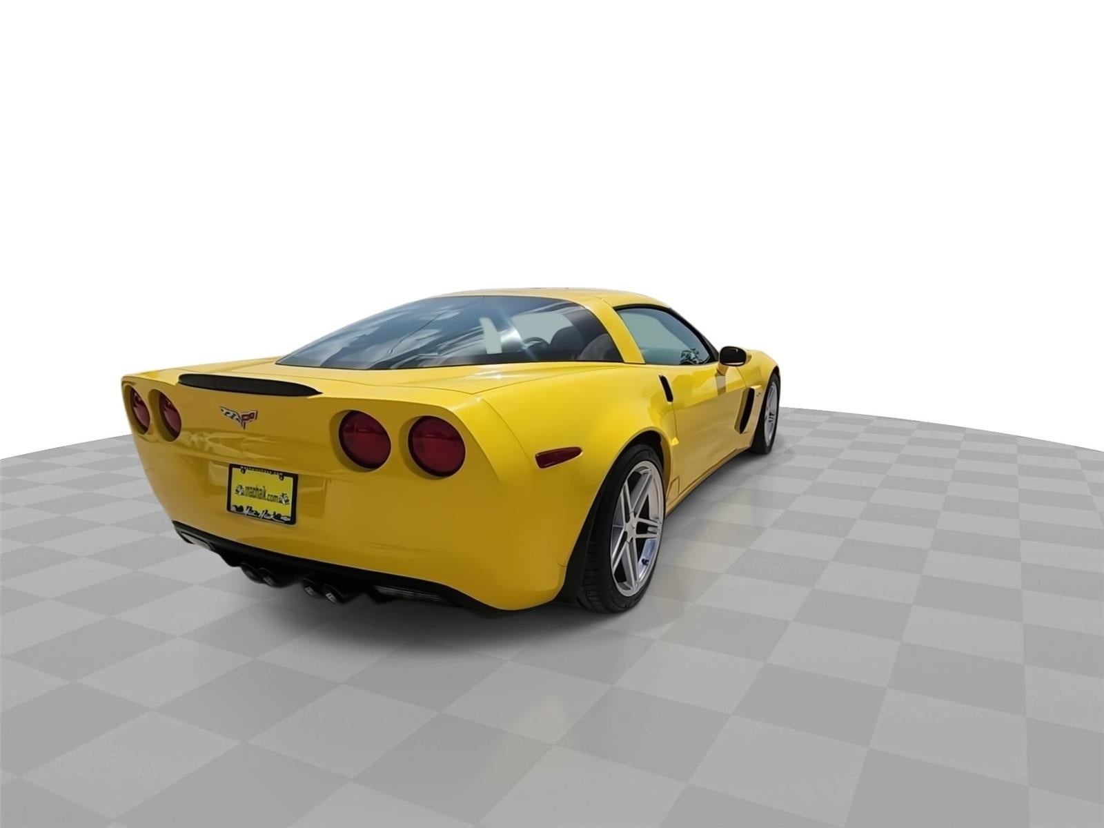 2006 Chevrolet Corvette Z06