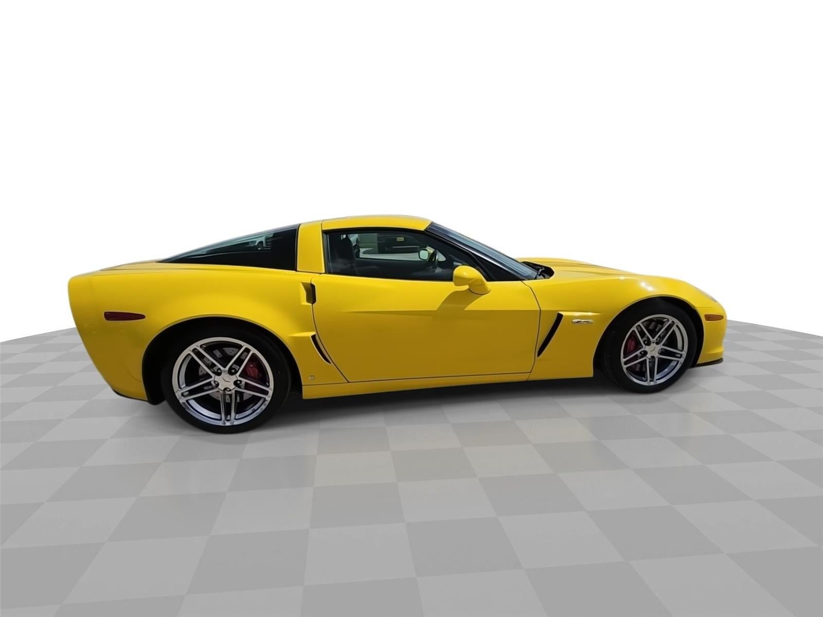 2006 Chevrolet Corvette Z06