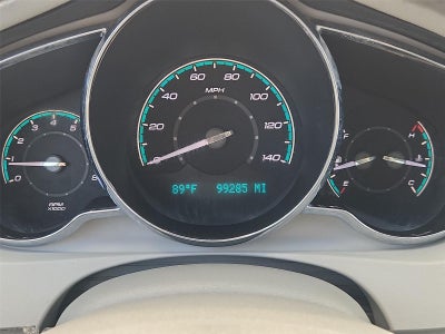 2011 Chevrolet Malibu LS w/1LS