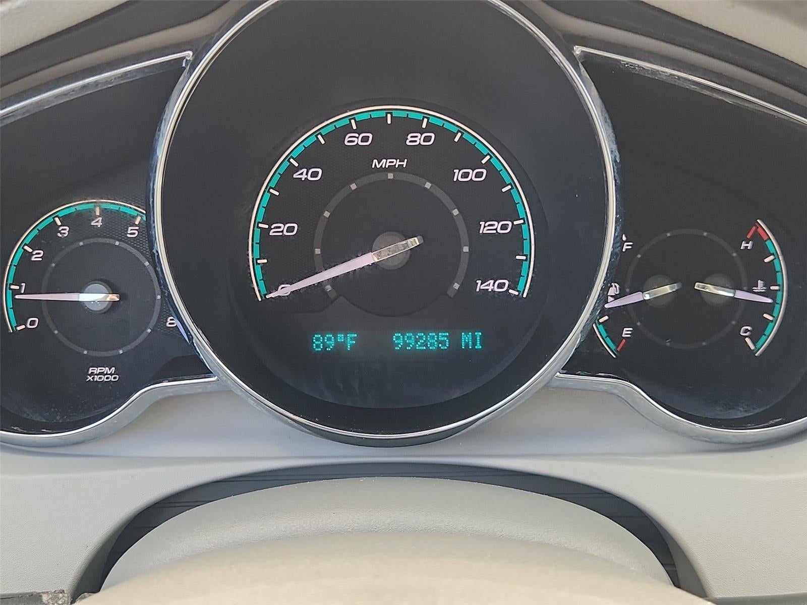 2011 Chevrolet Malibu LS w/1LS