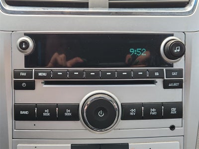 2011 Chevrolet Malibu LS w/1LS