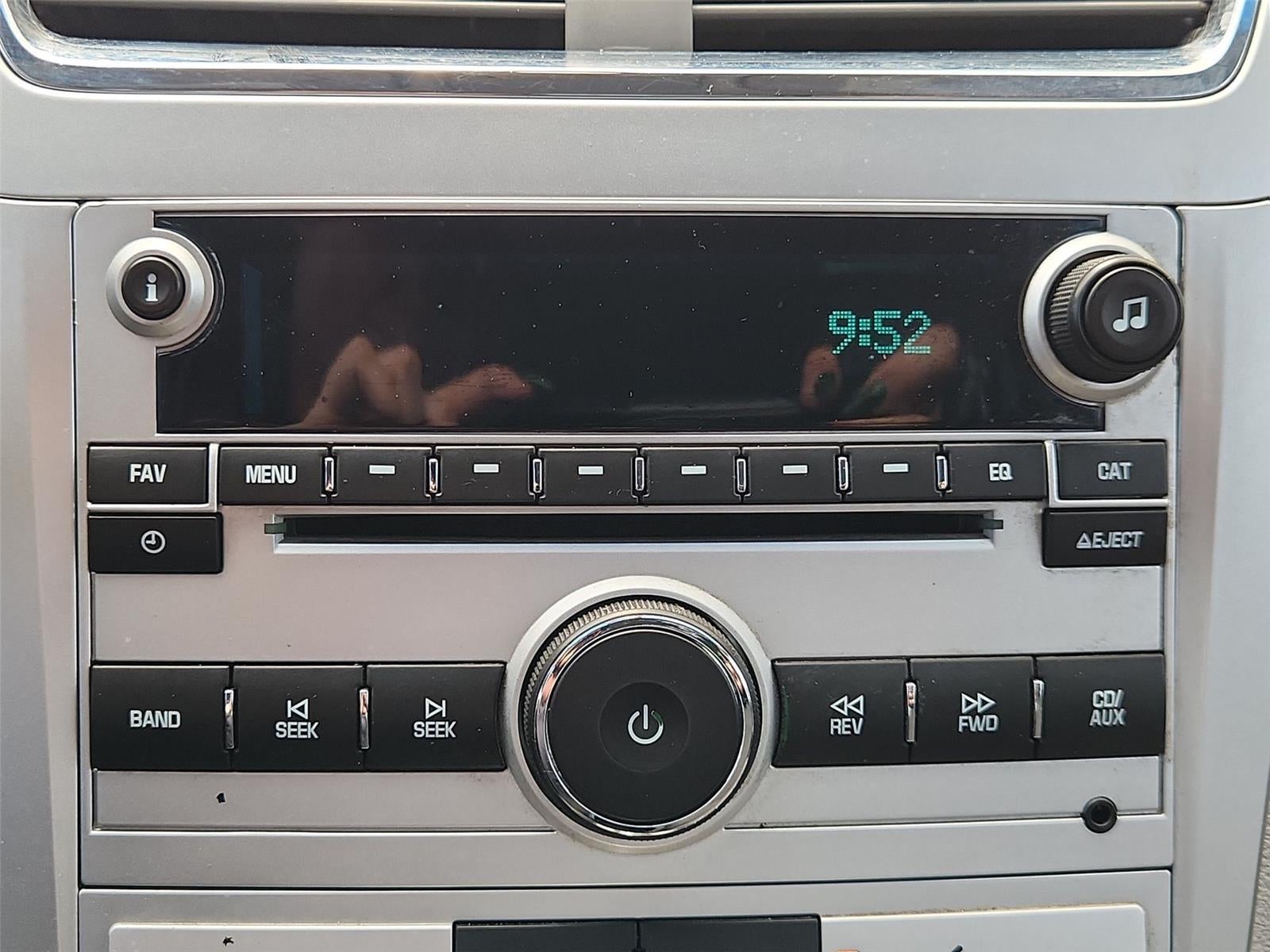 2011 Chevrolet Malibu LS w/1LS