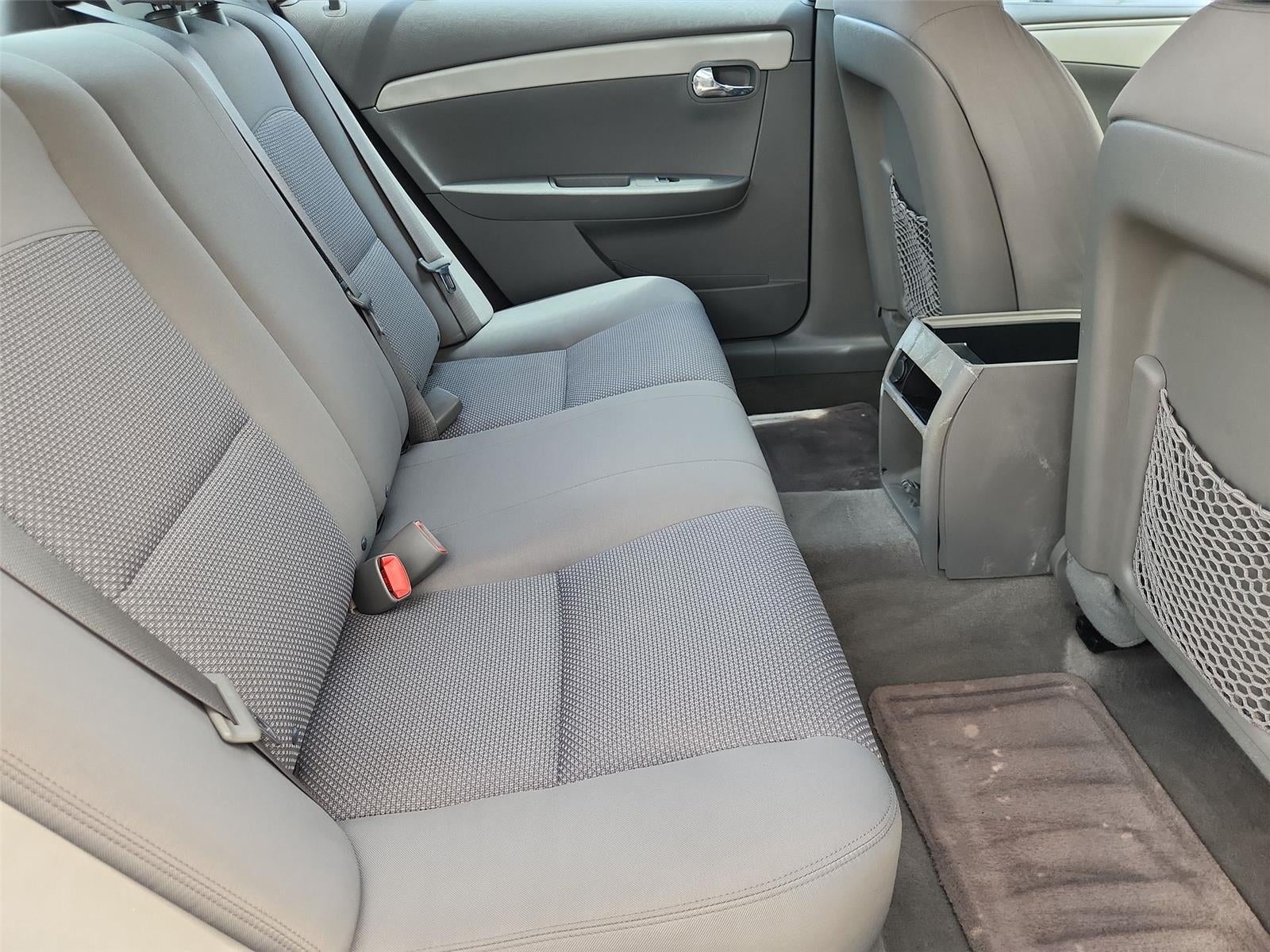 2011 Chevrolet Malibu LS w/1LS