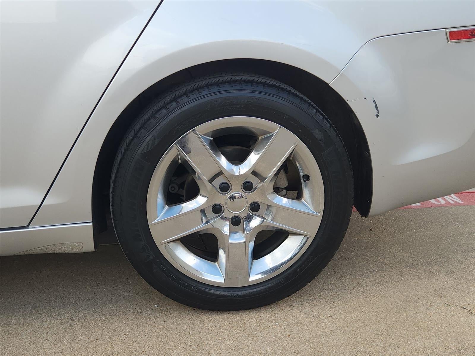 2011 Chevrolet Malibu LS w/1LS