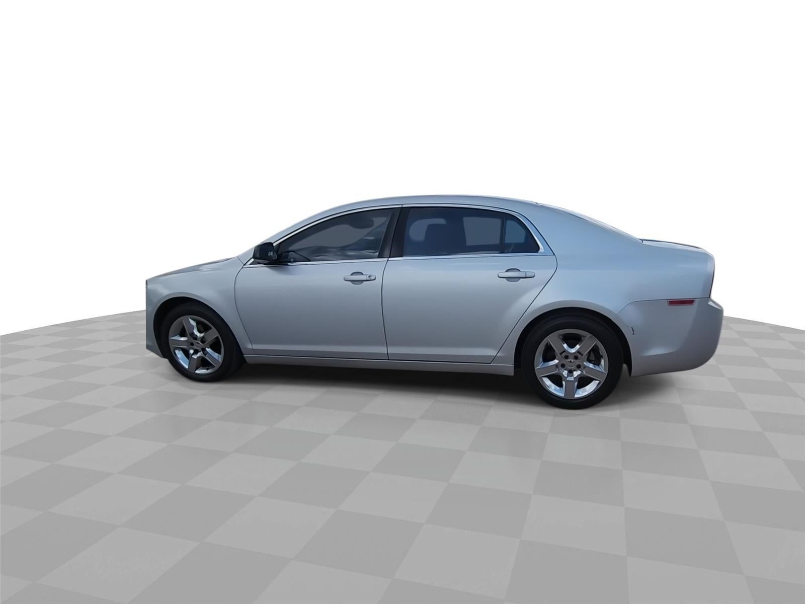 2011 Chevrolet Malibu LS w/1LS