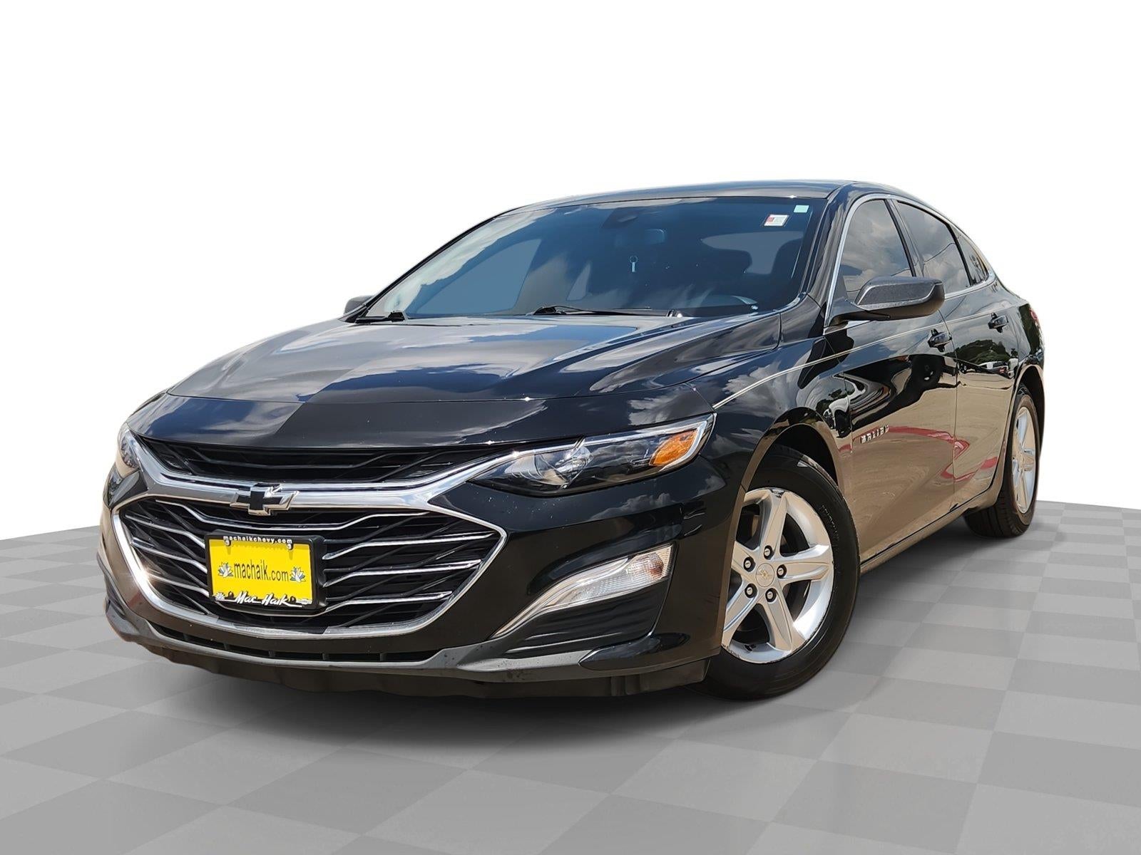 2020 Chevrolet Malibu LS