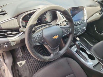 2020 Chevrolet Malibu LS