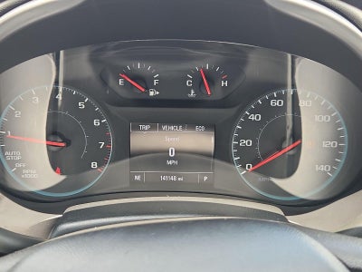 2020 Chevrolet Malibu LS
