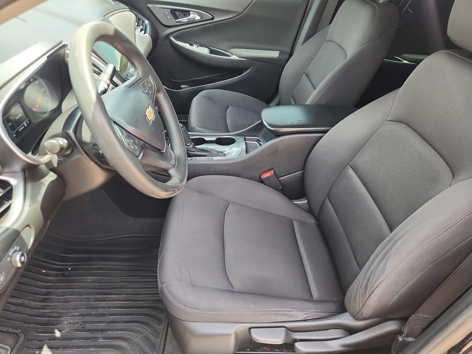 2020 Chevrolet Malibu LS