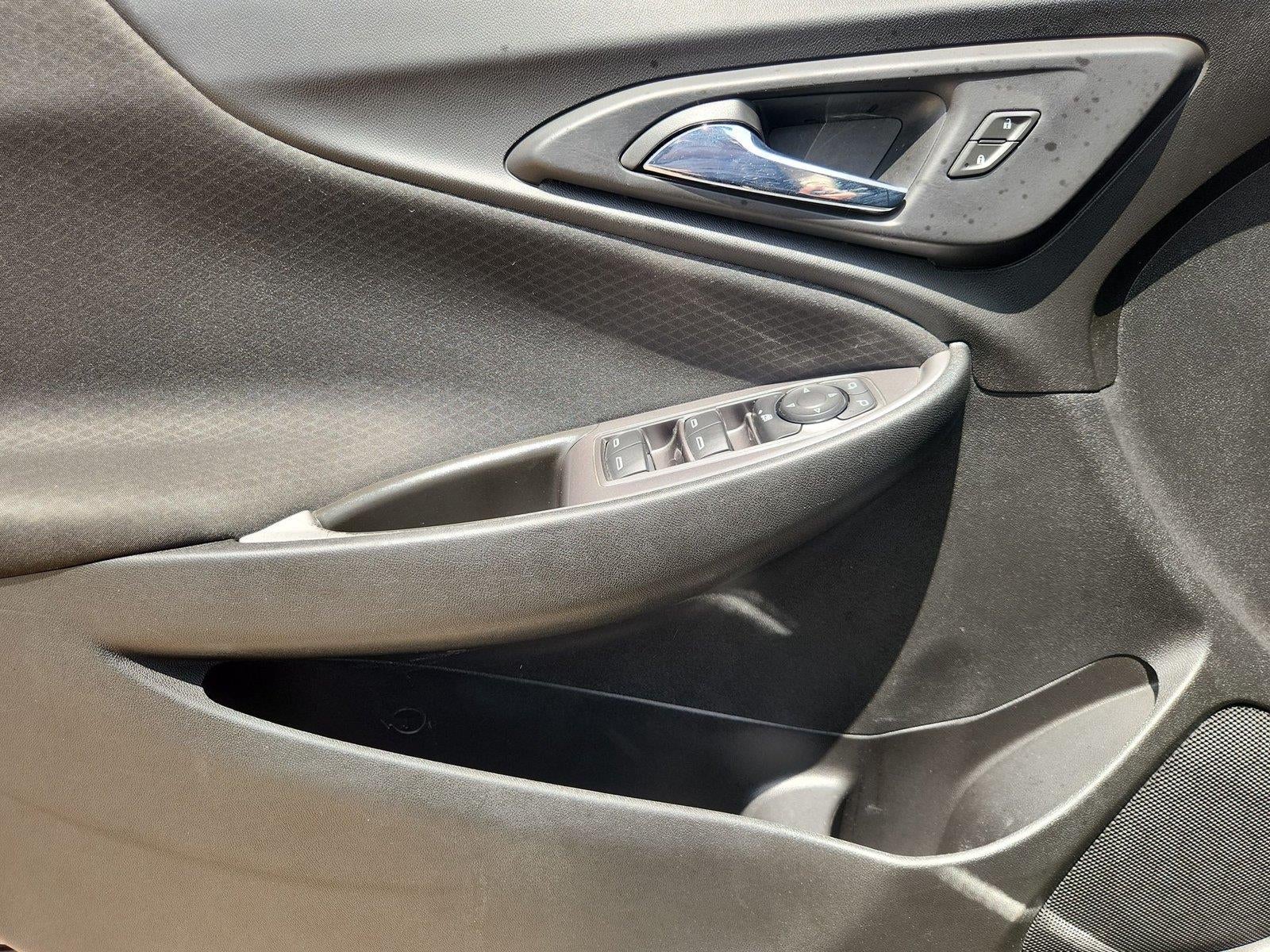2020 Chevrolet Malibu LS