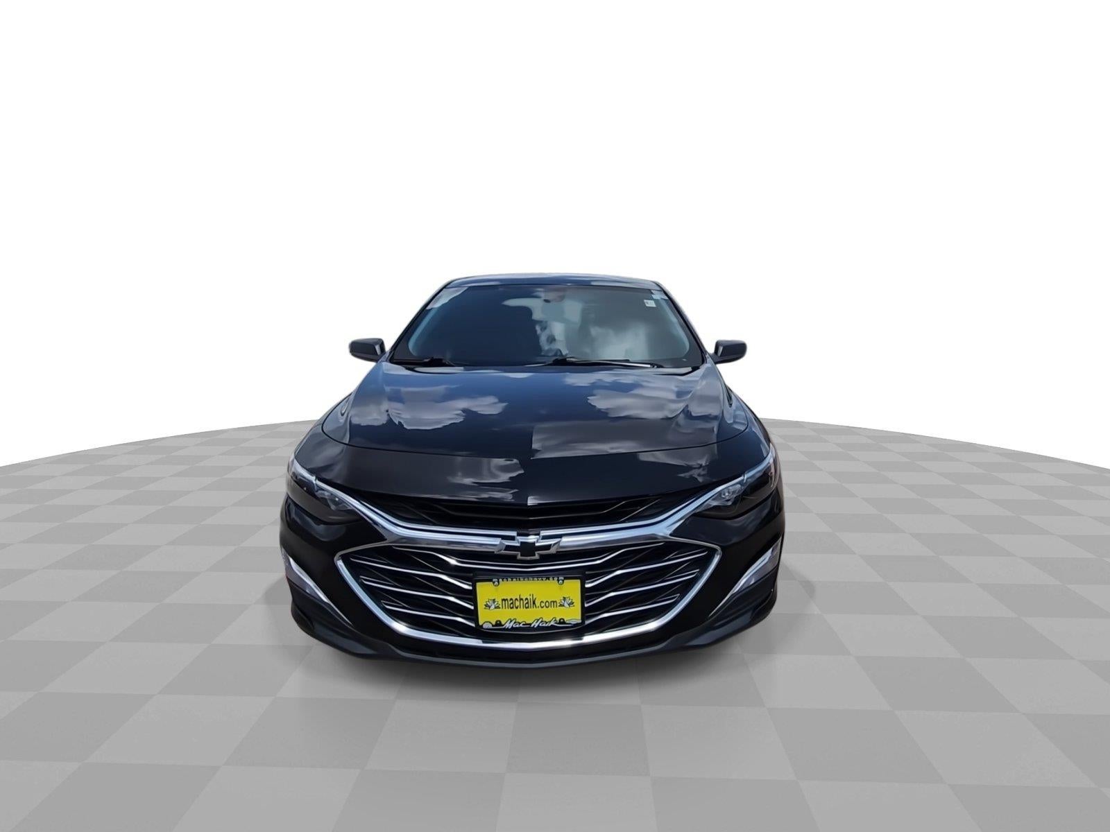 2020 Chevrolet Malibu LS