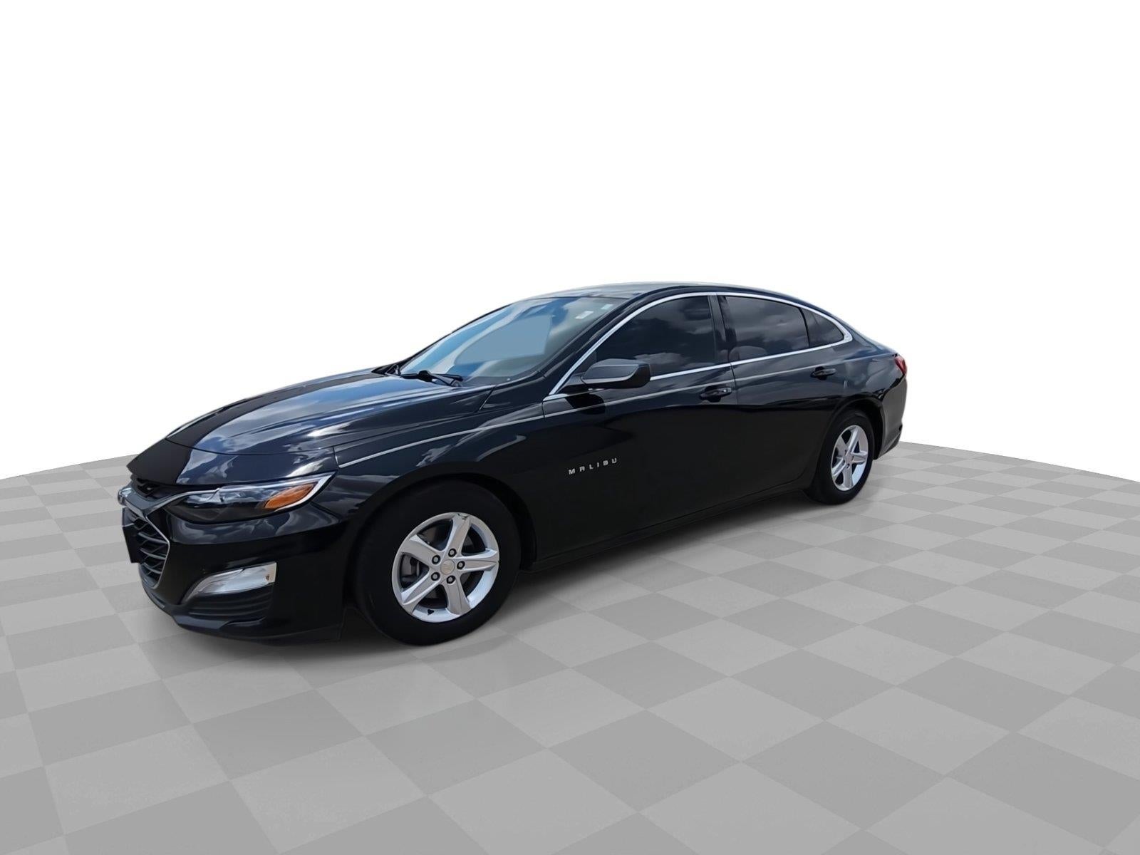 2020 Chevrolet Malibu LS