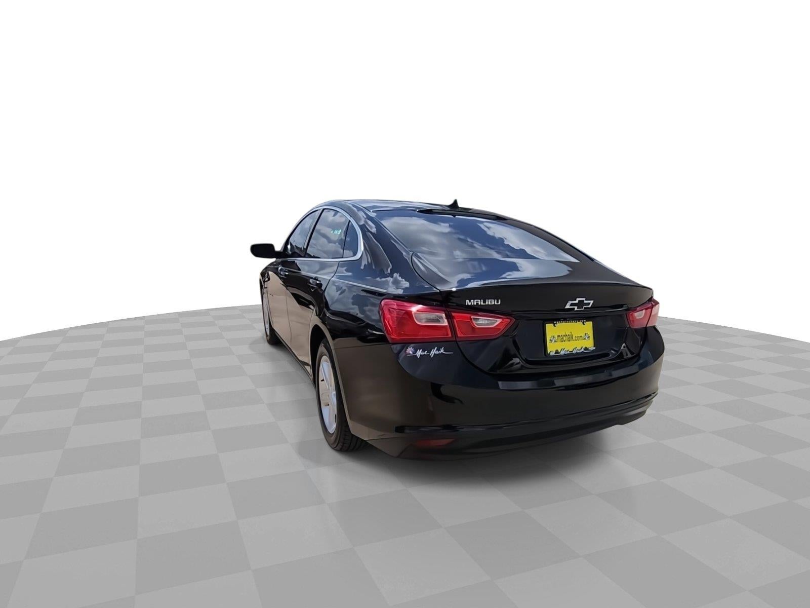 2020 Chevrolet Malibu LS