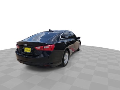 2020 Chevrolet Malibu LS
