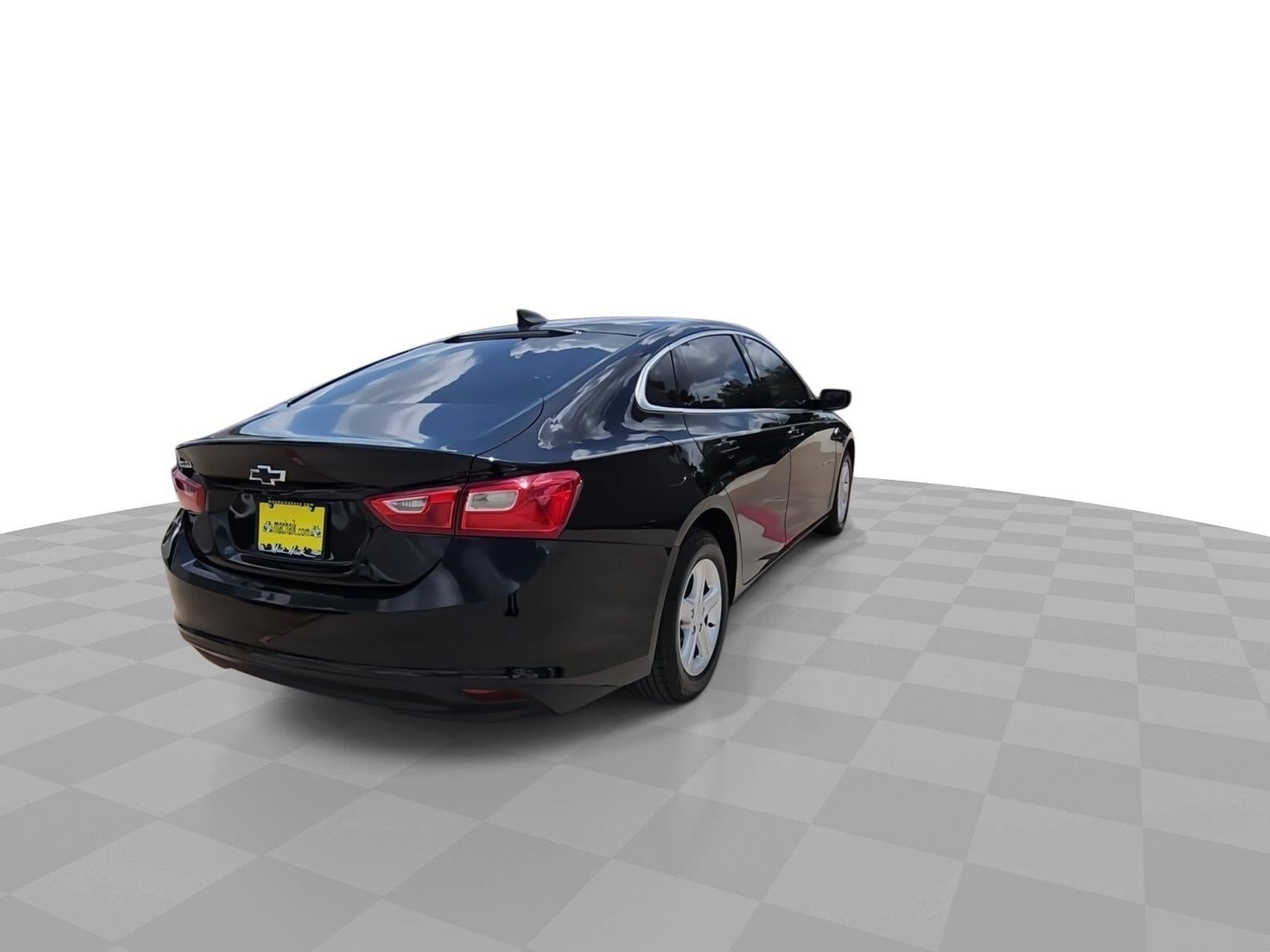 2020 Chevrolet Malibu LS