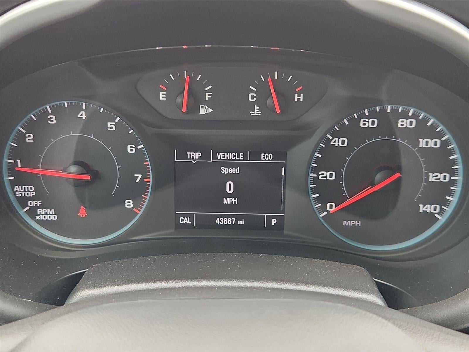 2024 Chevrolet Malibu LS