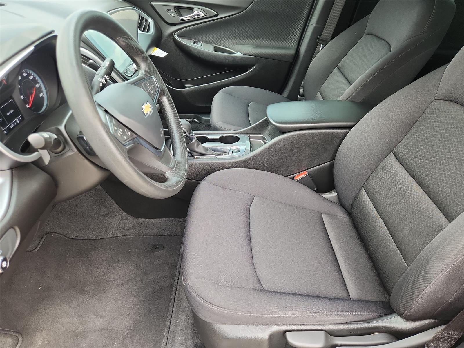 2024 Chevrolet Malibu LS