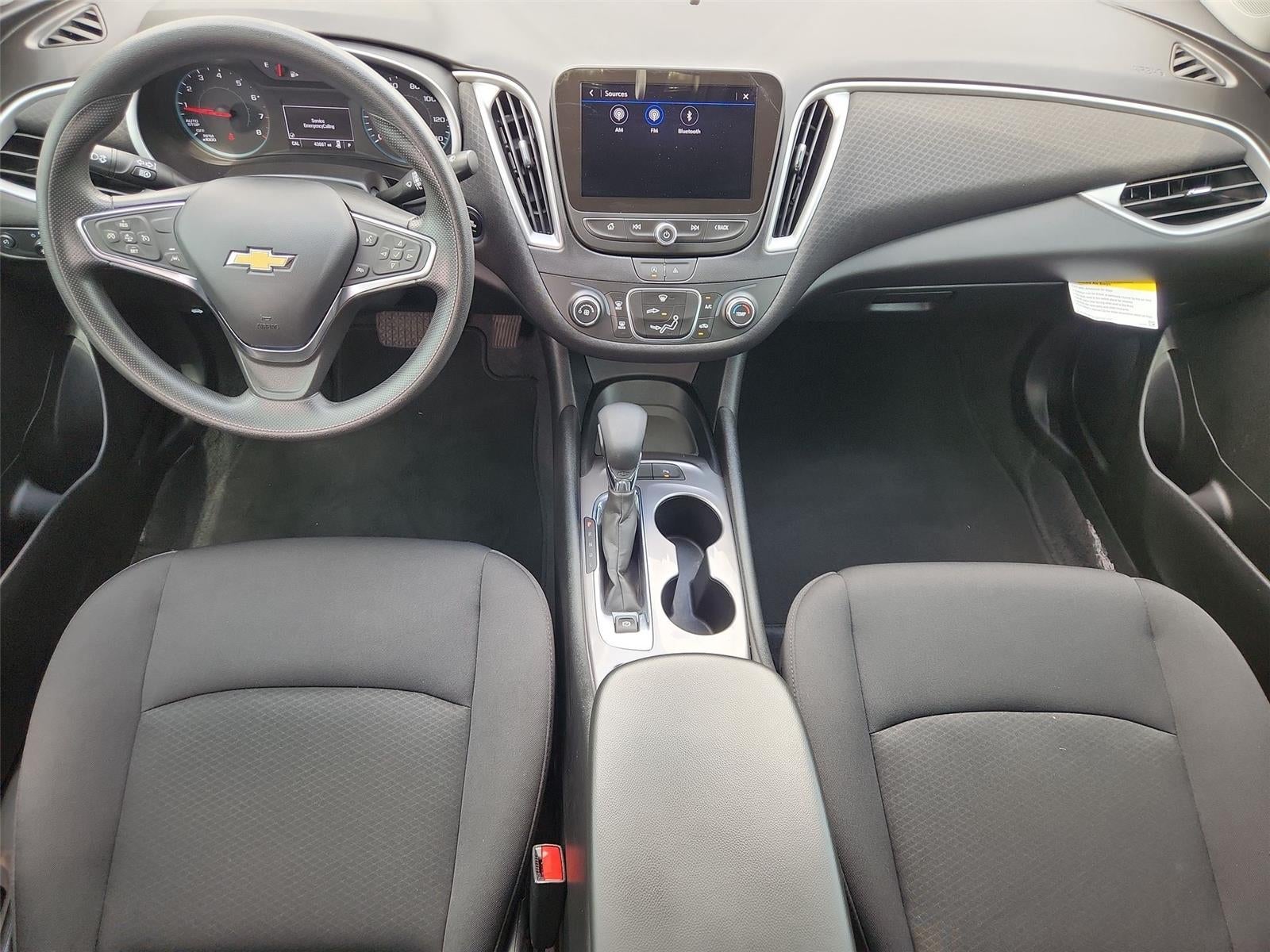 2024 Chevrolet Malibu LS