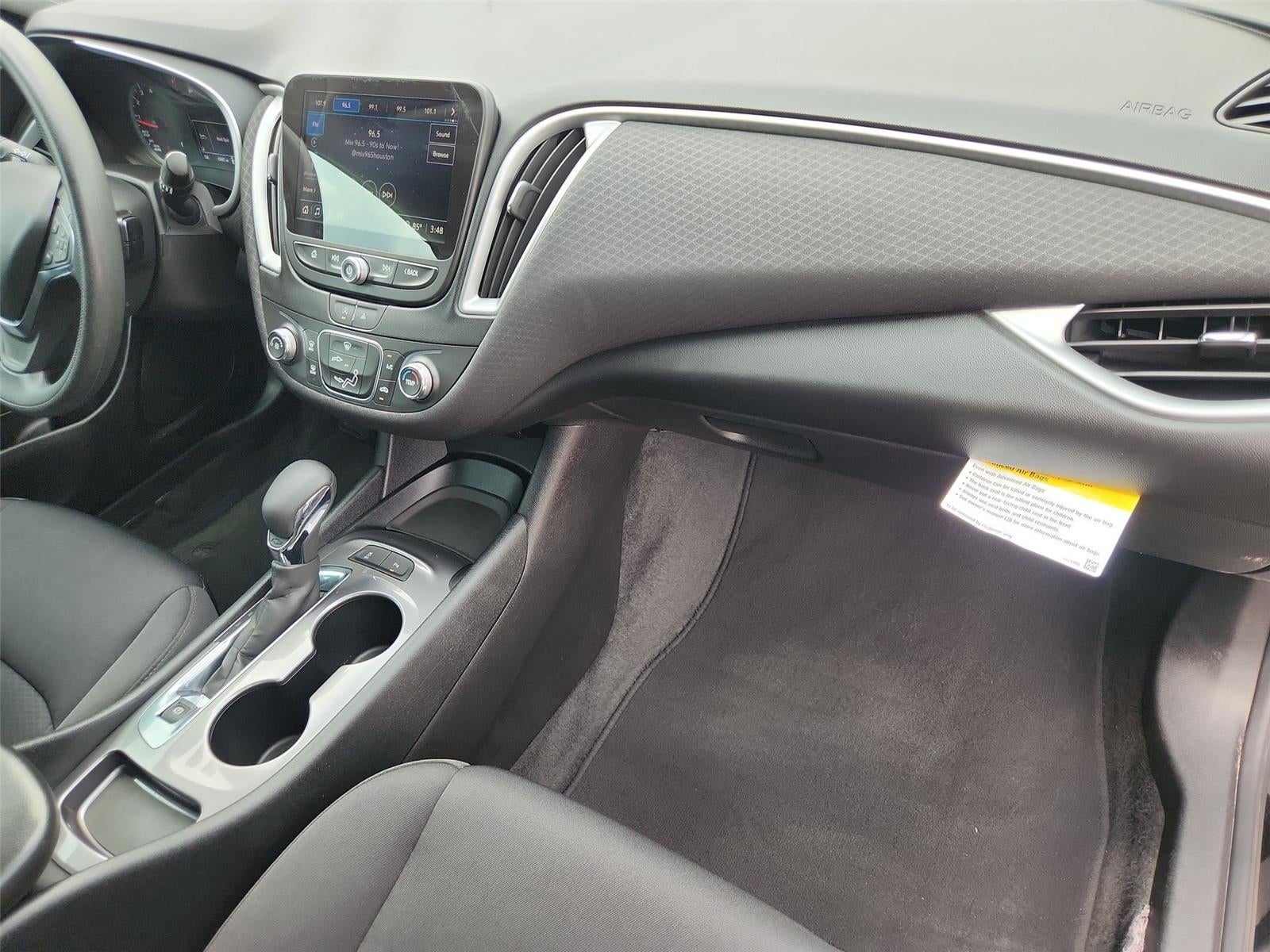 2024 Chevrolet Malibu LS