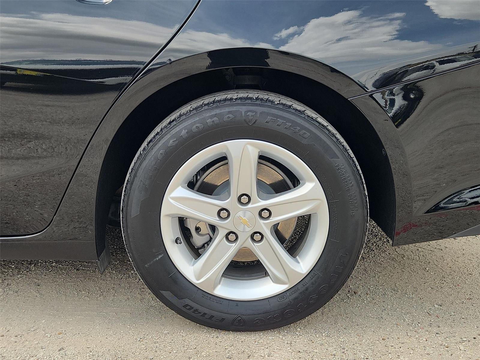 2024 Chevrolet Malibu LS