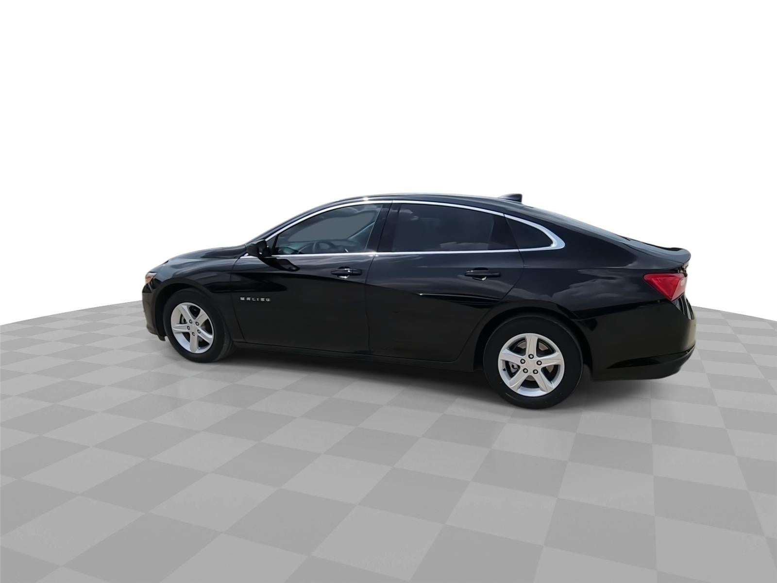 2024 Chevrolet Malibu LS